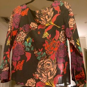 Alice and Olivia Blouse